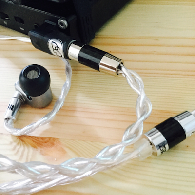 Effect Audio - Thor Silver II | Headphone Reviews and Effect Audio - Thor Silver II | Headphone Reviews and